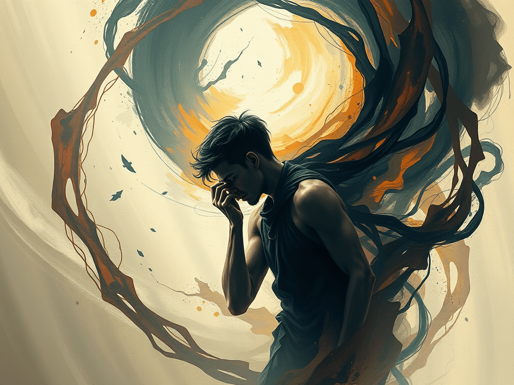 Feeling Anxious on the Path to Enlightenment: What It Really&nbsp;Means