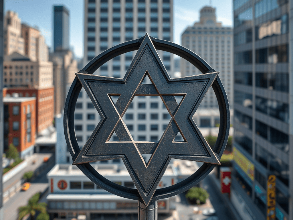 The Star of David in Tarot: A Symbol of Sacred Balance—and What Happens When It&nbsp;Breaks