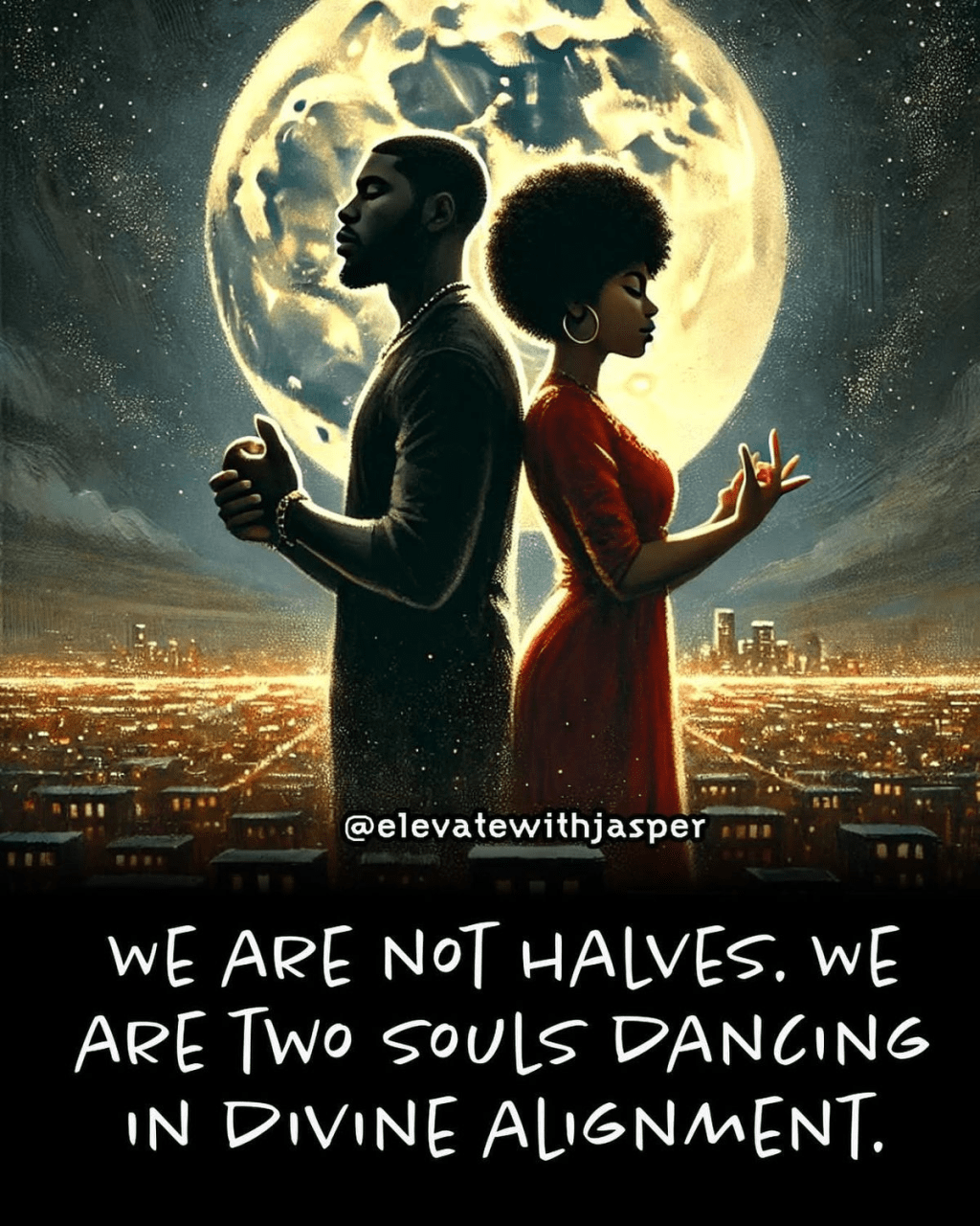 When Souls Align: A Prophetic Message on Divine&nbsp;Love